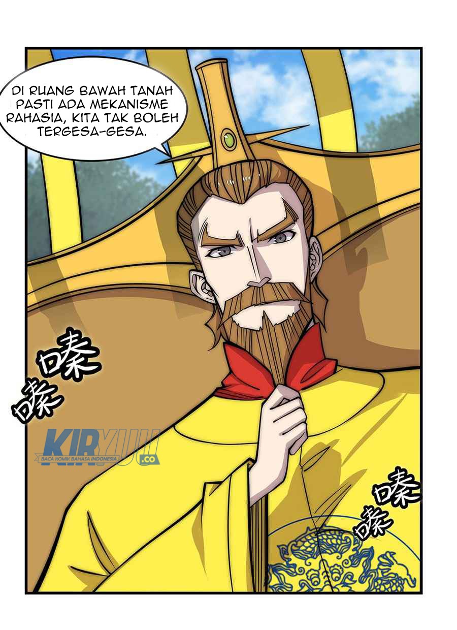 Martial King’s Retired Life Chapter 108 Gambar 12
